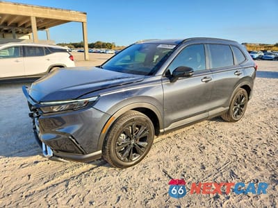 2026 HONDA CR-V SPORT TOURING 7FARS6H91TE009517 - główne zdjęcie licytacji z USA - miniatura