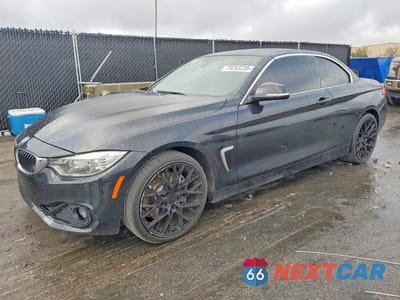 2015 BMW 435 I WBA3T3C53F5A40419 - główne zdjęcie licytacji z USA - miniatura