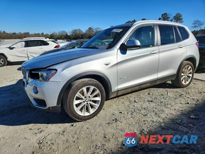 2017 BMW X3 XDRIVE28I 5UXWX9C53H0T04676 - główne zdjęcie licytacji z USA - miniatura