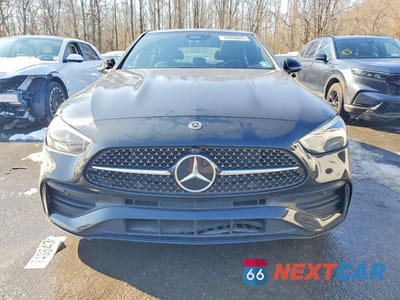 Piąte zdjęcie samochodu w środku: 2023 MERCEDES-BENZ C 300 4MATIC VIN:W1KAF4HB5PR133784 - miniatura