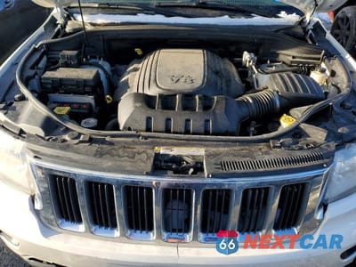 Zdjęcie 12 z 13 samochodu: 2012 JEEP GRAND CHEROKEE LAREDO VIN:1C4RJFAT7CC211747 - miniatura
