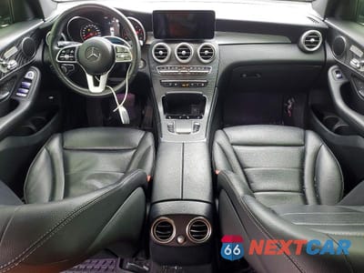 Zdjęcie 8 z 14 samochodu: 2020 MERCEDES-BENZ GLC 300 4MATIC VIN:WDC0G8EB5LV224631 - miniatura