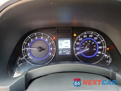 Zdjęcie 9 z 13 samochodu: 2017 INFINITI QX70 BASE VIN:JN8CS1MUXHM141502 - miniatura