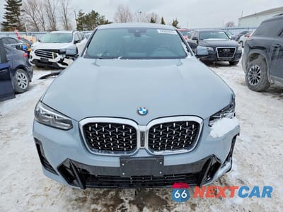 Piąte zdjęcie samochodu w środku: 2022 BMW X4 XDRIVE30I VIN:5UX33DT07N9K66947 - miniatura