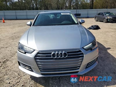 Piąte zdjęcie samochodu w środku: 2017 AUDI A4 PREMIUM VIN:WAUANAF44HN058873 - miniatura