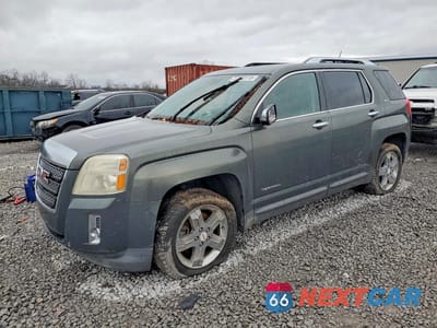 2013 GMC TERRAIN SLT 2GKALWEK9D6142793 - główne zdjęcie licytacji z USA - miniatura