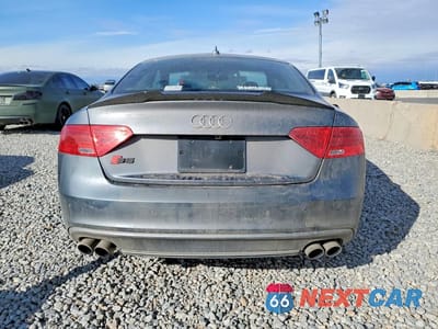 Zdjęcie 6 z 12 samochodu: 2017 AUDI S5 VIN:WAUC4AFR1HA001447 - miniatura