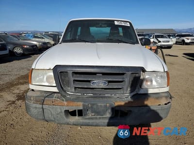 Piąte zdjęcie samochodu w środku: 2005 FORD RANGER VIN:1FTYR10D65PA03663 - miniatura