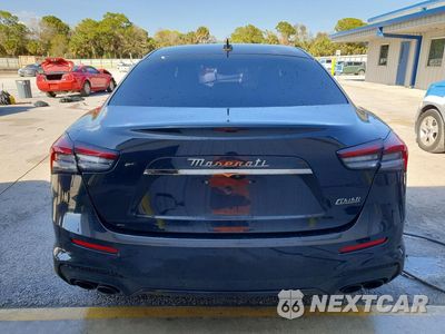 Zdjęcie 6 z 11 samochodu: 2022 MASERATI GHIBLI MODENA VIN:ZAM57YSM9NX398013 - miniatura