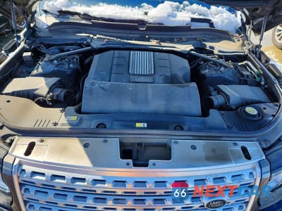 Zdjęcie 12 z 13 samochodu: 2016 LAND ROVER RANGE ROVER HSE VIN:SALGS2PF0GA288226 - miniatura