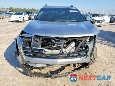 Piąte zdjęcie samochodu w środku: 2025 CHEVROLET EQUINOX LT VIN:3GNAXHEGXSL100575 - miniatura