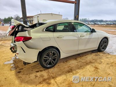 Trzecie zdjęcie samochodu z tyłu: 2020 BMW 228XI VIN:WBA73AK00L7F79026 - miniatura
