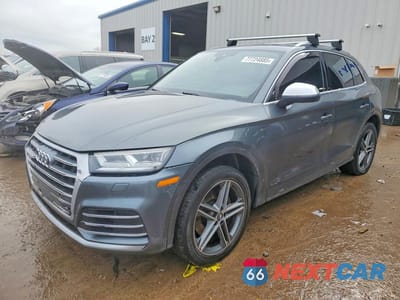 2018 AUDI SQ5 PREMIUM PLUS WA1A4AFY6J2247082 - główne zdjęcie licytacji z USA - miniatura
