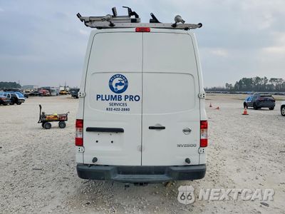 Zdjęcie 6 z 15 samochodu: 2020 NISS NV 2500 UTILITY / SERVICE VAN VIN:1N6BF0LY4LN809658 - miniatura