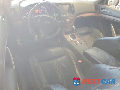 Zdjęcie 8 z 13 samochodu: 2009 INFINITI G37 CONVERTIBLE BASE VIN:JNKCV66E79M723370 - miniatura