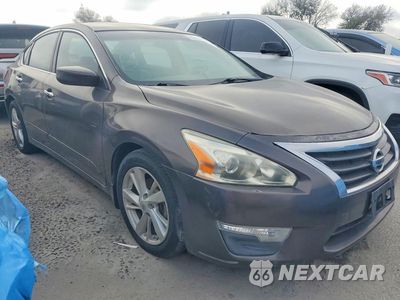 Czwarte zdjęcie samochodu z boku: 2013 NISSAN ALTIMA 2.5 VIN:1N4AL3AP5DC268593 - miniatura