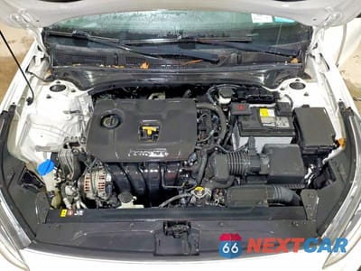 Zdjęcie 11 z 12 samochodu: 2019 KIA FORTE FE VIN:3KPF24AD3KE073113 - miniatura