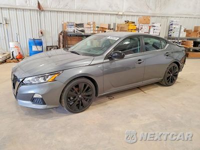 2020 NISSAN ALTIMA 2.5 SR 1N4BL4CV8LN311090 - główne zdjęcie licytacji z USA - miniatura