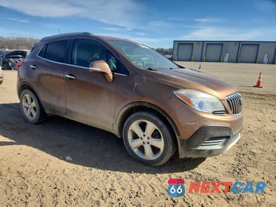 Czwarte zdjęcie samochodu z boku: 2016 BUICK ENCORE VIN:KL4CJASB4GB527403 - miniatura