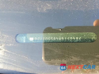 Zdjęcie 12 z 12 samochodu: 2017 CHEVROLET IMPALA LT VIN:2G1105SA3H9152386 - miniatura