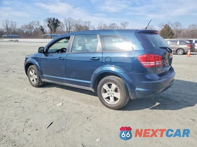 Drugie zdjęcie samochodu z przodu: 2013 DODGE JOURNEY SE VIN:3C4PDCAB5DT581976 - miniatura