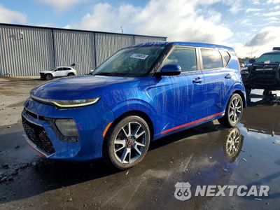 2020 KIA SOUL GT-LINE KNDJ53AF6L7031467 - główne zdjęcie licytacji z USA - miniatura