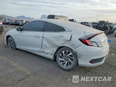 Drugie zdjęcie samochodu z przodu: 2019 HONDA CIVIC LX VIN:2HGFC4B64KH304362 - miniatura