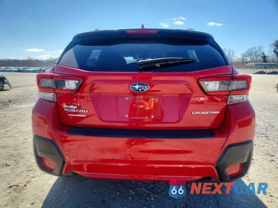 Zdjęcie 6 z 12 samochodu: 2021 SUBARU CROSSTREK PREMIUM VIN:JF2GTAPC9M8269957 - miniatura