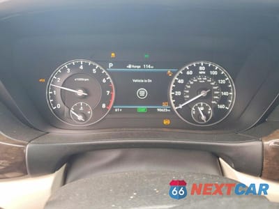 Zdjęcie 9 z 11 samochodu: 2018 GENESIS G90 ULTIMATE VIN:KMHG54JH8JU043230 - miniatura