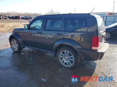 Drugie zdjęcie samochodu z przodu: 2011 DODGE NITRO HEAT VIN:1D4PT4GK5BW576111 - miniatura