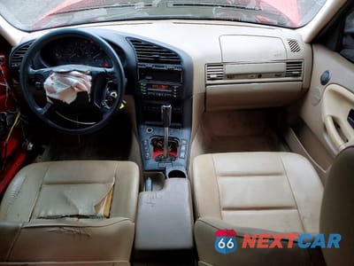 Zdjęcie 8 z 14 samochodu: 1996 BMW 328 I AUTOMATIC VIN:WBACD4326TAV39921 - miniatura