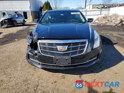 Piąte zdjęcie samochodu w środku: 2017 CADILLAC ATS VIN:1G6AG1RX6H0184462 - miniatura