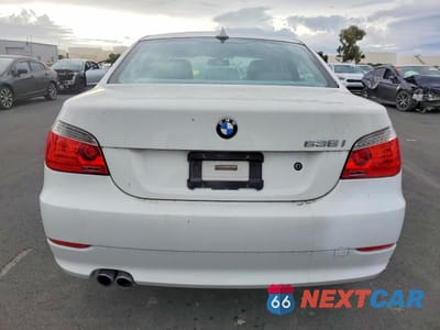 Zdjęcie 6 z 12 samochodu: 2008 BMW 535 I VIN:WBANW13528CZ85247 - miniatura