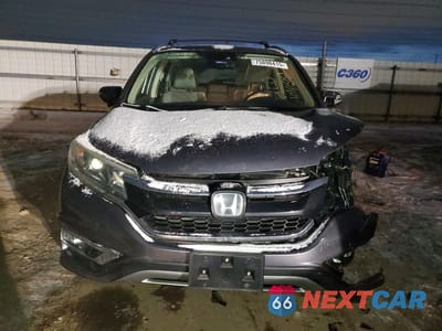 Piąte zdjęcie samochodu w środku: 2015 HONDA CR-V TOURING VIN:5J6RM3H93FL022382 - miniatura