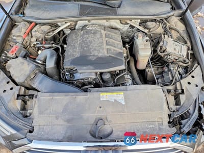 Zdjęcie 11 z 12 samochodu: 2020 AUDI A6 QUATTRO VIN:WAUE8AF26LN063251 - miniatura