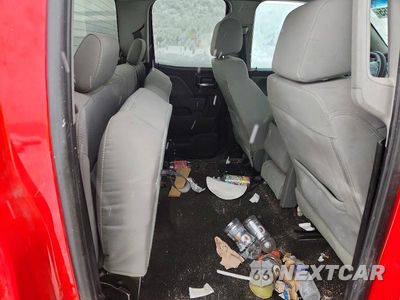 Zdjęcie 10 z 12 samochodu: 2018 CHEVROLET SILVERADO K1500 CUSTOM VIN:1GCVKPEC7JZ332753 - miniatura