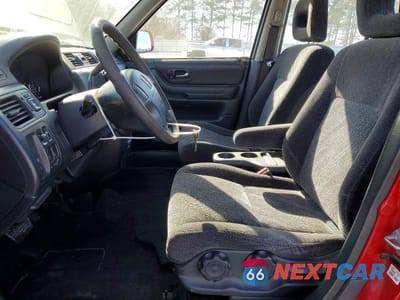 Zdjęcie 7 z 13 samochodu: 2001 HONDA CR-V EX VIN:JHLRD18621S029115 - miniatura