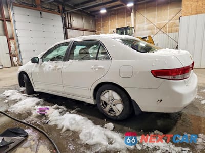 Drugie zdjęcie samochodu z przodu: 2004 HONDA ACCORD EX VIN:JHMCM56824C035136 - miniatura