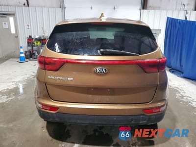 Zdjęcie 6 z 12 samochodu: 2018 KIA SPORTAGE LX VIN:KNDPM3ACXJ7303132 - miniatura