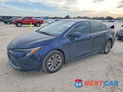 2025 TOYOTA COROLLA HYBRID XLE JTDBCMFE4S3078910 - główne zdjęcie licytacji z USA - miniatura