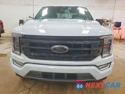 Piąte zdjęcie samochodu w środku: 2023 FORD F150 SUPERCREW VIN:1FTFW1E84PFA35905 - miniatura