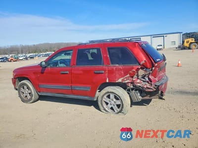Drugie zdjęcie samochodu z przodu: 2005 JEEP GRAND CHEROKEE LAREDO VIN:1J4GS48K35C585047 - miniatura