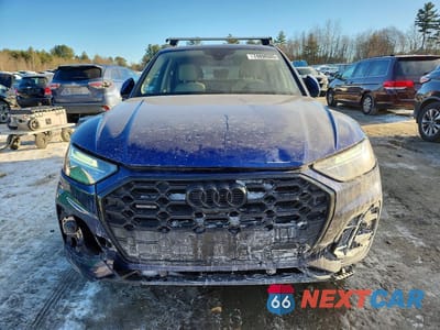 Piąte zdjęcie samochodu w środku: 2022 AUDI Q5 PREMIUM PLUS 45 VIN:WA1EAAFY5N2138046 - miniatura