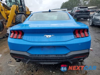 Zdjęcie 6 z 12 samochodu: 2024 FORD MUSTANG VIN:1FA6P8TH0R5146393 - miniatura