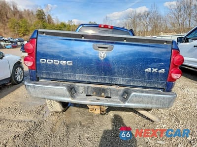 Zdjęcie 6 z 12 samochodu: 2007 DODGE RAM 1500 ST VIN:1D7HU18247J638717 - miniatura