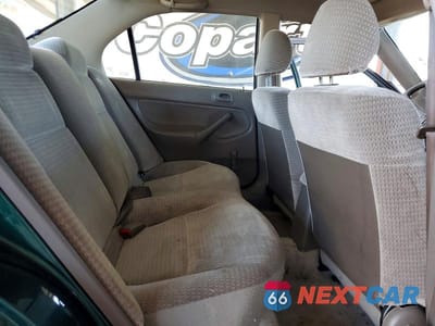 Zdjęcie 10 z 12 samochodu: 1999 HONDA CIVIC BASE VIN:2HGEJ661XXH559522 - miniatura