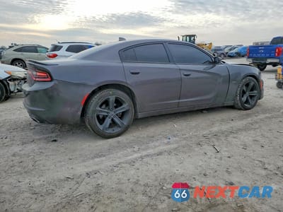 Trzecie zdjęcie samochodu z tyłu: 2016 DODGE CHARGER R/T VIN:2C3CDXCT3GH187471 - miniatura