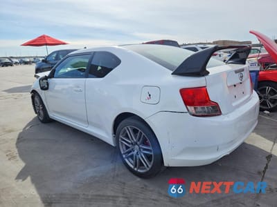 Drugie zdjęcie samochodu z przodu: 2013 SCION TC BASE VIN:JTKJF5C70D3048068 - miniatura