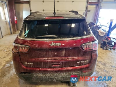 Zdjęcie 6 z 12 samochodu: 2020 JEEP COMPASS LIMITED VIN:3C4NJDCB9LT196454 - miniatura