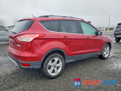 Trzecie zdjęcie samochodu z tyłu: 2014 FORD ESCAPE SE VIN:1FMCU0G90EUB48246 - miniatura